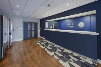 Travelodge Cardiff Central - parking