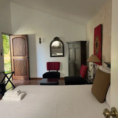 Hotel Ciudad Vieja Отели рядом с достопримечательностью «Рельефная карта Гватемалы»