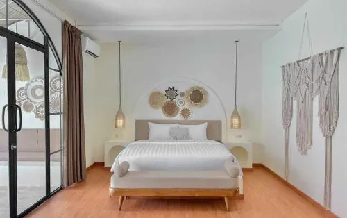 Tujuan Jogja Villas - Bima