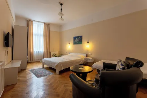 Casa Balcescu - Layanan Antar-Jemput