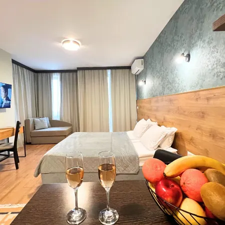 St George Ski & Holiday - Half Board & All Inclusive, Free Children