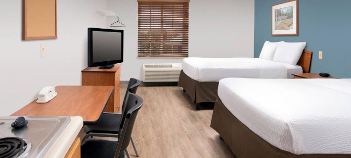 WoodSpring Suites Killeen Hotels in Killeen