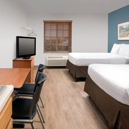 WoodSpring Suites Killeen