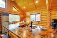 靠近步道和河流！福克斯的'Trybett小屋'