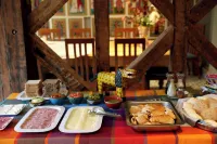 Casablu Hotel - breakfast