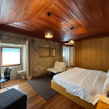Hotel Rural Alves - Braga - Casa Alves de Torneiros