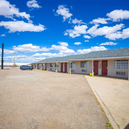 Holiday Motel Lordsburg I-10