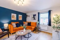 Modern City Centre 3 Bed Apartment Great for Couples