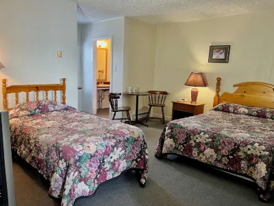 Bennett Lodge Hotels in 