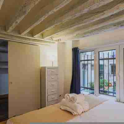 Characterful Apartment 6P Grand Boulevard Rooms