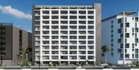 Victory Suites - 2 Bedrooms and Executive Suite, Swimming Pool & Gym, Close to Airport