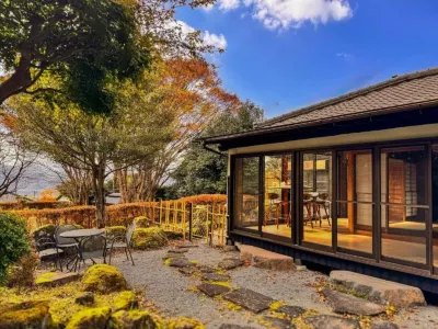 YUFUNOMORI Private and Suite Hotels in 