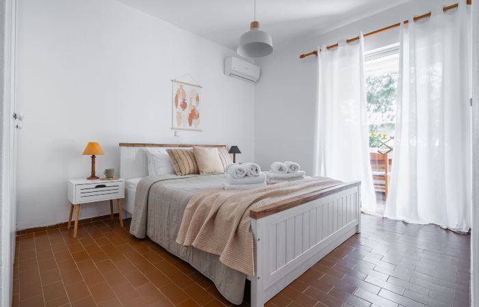 Saronida Coastal Escape 2BR Apartment
