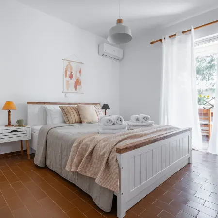 Saronida Coastal Escape 2BR Apartment