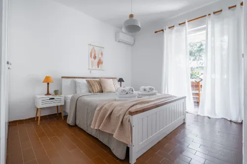 Saronida Coastal Escape 2BR Apartment
