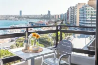 Sliema Zara - إطلالة على البحر