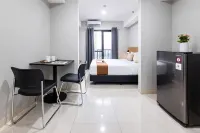 Stunning And Homey Studio Apartment The Ayoma