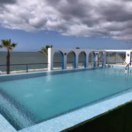 Hotel Marlin Antilla Playa