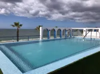 Hotel Marlin Antilla Playa - Strand