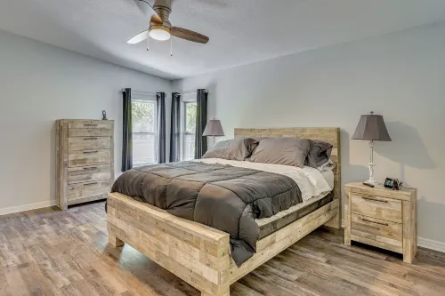 Quiet North Florida Charm Awaits - 3-Star