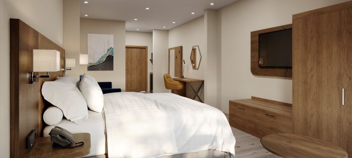 Holiday Inn Express & Suites SOUTHFIELD - DETROIT by IHG Hotels in Oakland County