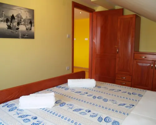 Charming 2-bedroom sea view apartment Sharon Hotels in Preko