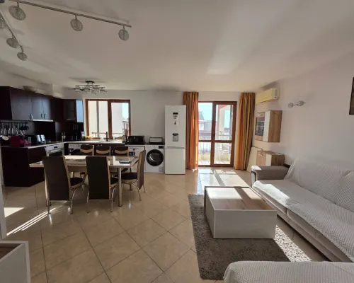 Sea vacation in a cozy apartment – Aheloy Hotels in Pomorie