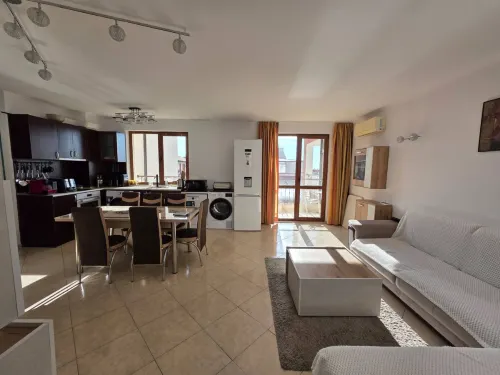 Sea vacation in a cozy apartment – Aheloy