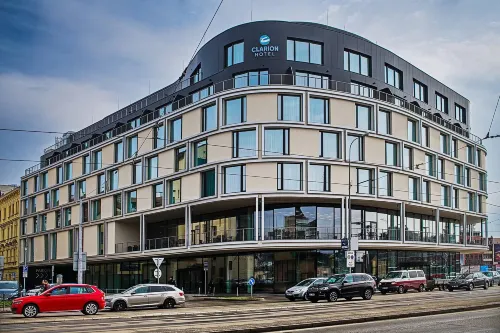 Clarion Congress Hotel Brno