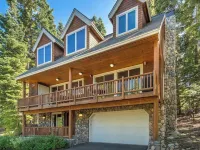 Ellis Peak by Avantstay Beautiful Mckinney Cabin w/ Filtered Lake Views Hotels in Homewood