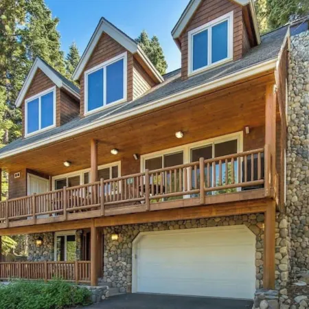 Ellis Peak by Avantstay Beautiful Mckinney Cabin w/ Filtered Lake Views
