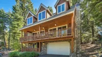 Ellis Peak by Avantstay Beautiful Mckinney Cabin w/ Filtered Lake Views