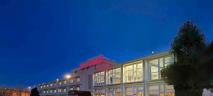 Hôtel Mercure Rouen Val-De-Reuil Hotels in Upper Normandy