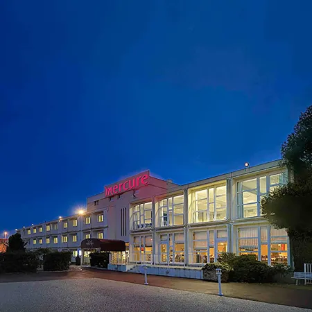 Hôtel Mercure Rouen Val-De-Reuil