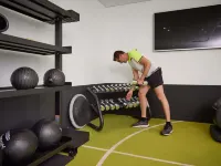 Ibis Styles Zeebrugge - Gym