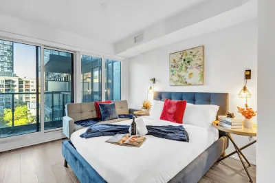 Econo Suites DT Hotels in Garden District