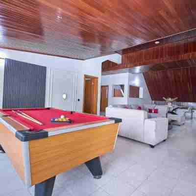 THE CARRINGTON SUITES Fitness & Recreational Facilities