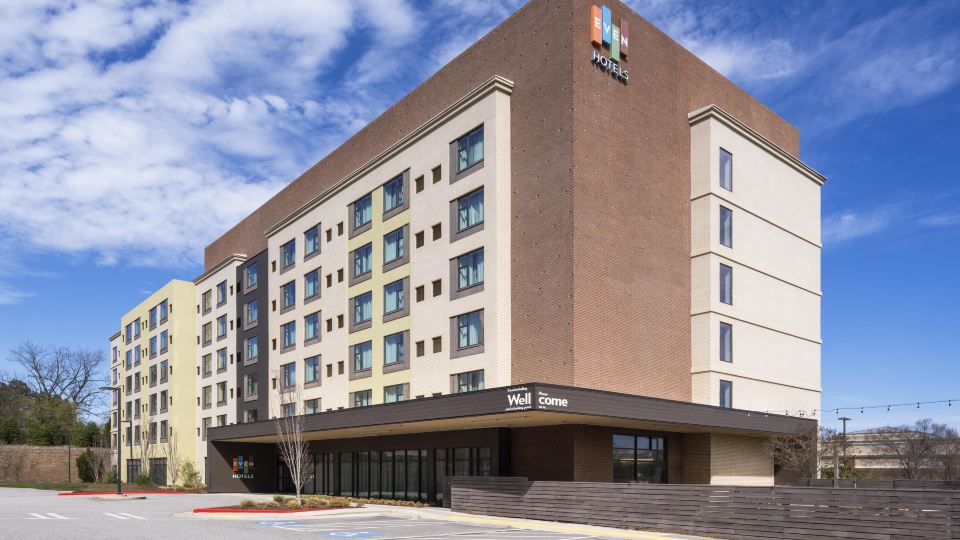 EVEN Hotel ALPHARETTA - AVALON AREA by IHG