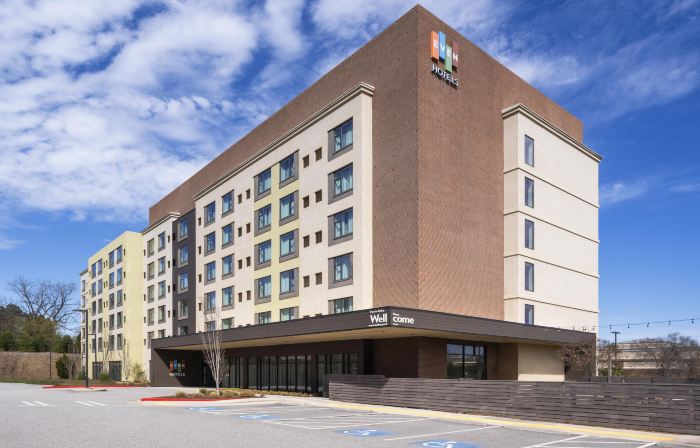 EVEN Hotel ALPHARETTA - AVALON AREA by IHG