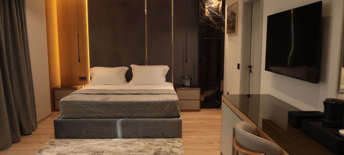 Vila L Hotel Hotels in Tirana