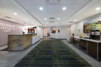 瑪麗娜希爾頓歡朋套房酒店 - 早餐