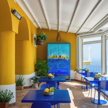Five Positano - Dimora d'Arte