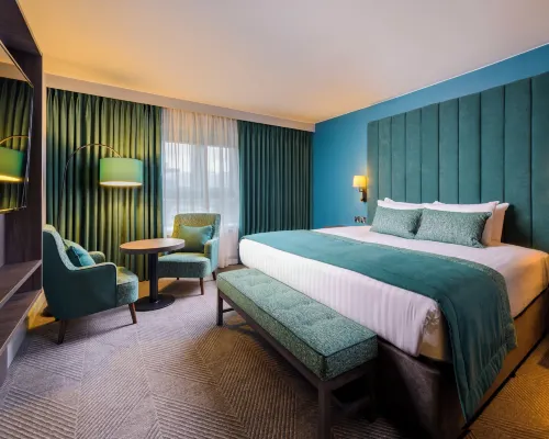 Hotel Killarney โรงแรมในคิลลาร์นีย์