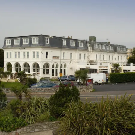 Premier Inn Torquay Seafront