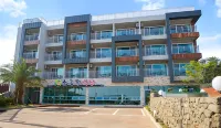 소금막리조트 수산체육공원 주변 호텔