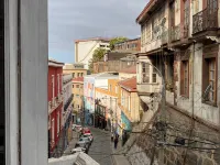 La Mancha Art Hostel Hotels in Valparaiso