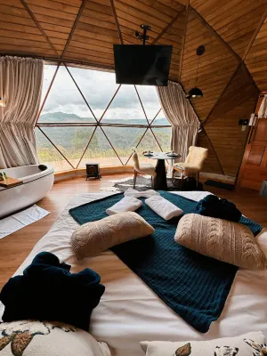 Le Refuge Urubici - Chalets