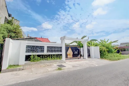 โรงแรม โอ ใกล้ พลาซ่า แอมบารุกโม ฟอร์เมอร์ลี - เปิดใหม่