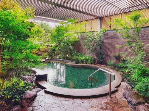 Resorpia Beppu - piscina