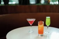 C. Baldwin, Curio Collection by Hilton - bar